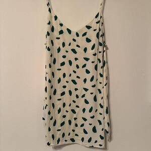 Reformation Dempsey mini dress